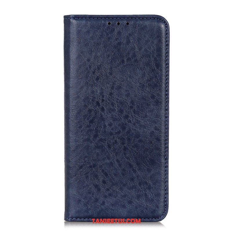 Etui Na Telefon do Xiaomi Redmi Note 11 Pro / 11 Pro 5G Etui Folio Rzemienna Tekstura