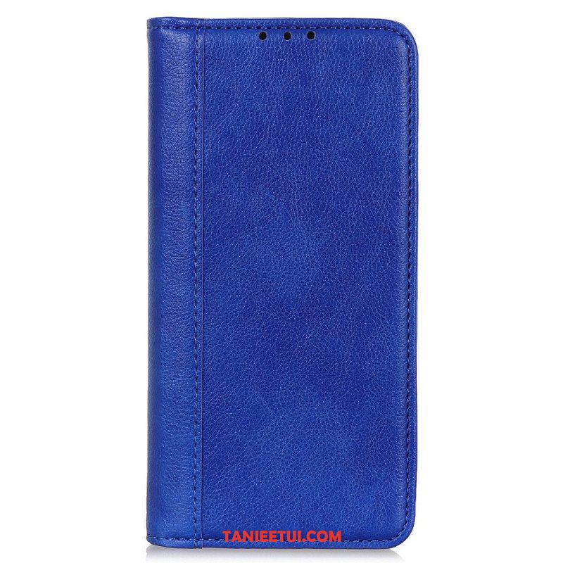 Etui Na Telefon do Xiaomi Redmi Note 12 4G Etui Folio Dwoina W Stylu Vintage