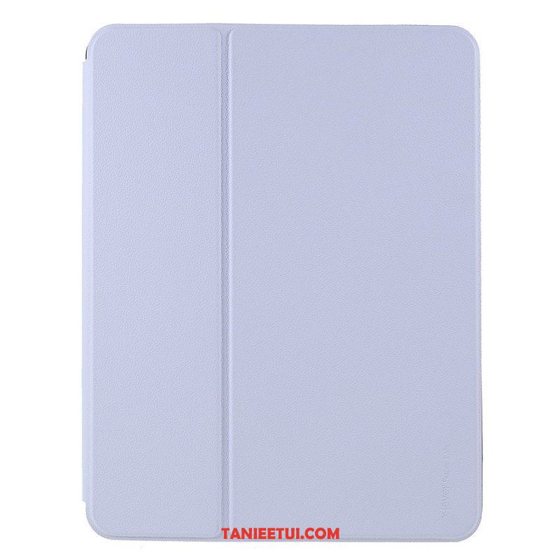 Etui Na Telefon do iPad Pro 11" (2022) Efekt Skóry Liczi X-level