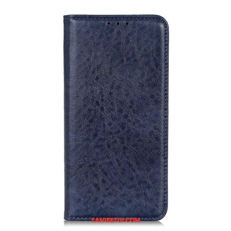 Etui Na Telefon do iPhone 13 Mini Etui Folio Teksturowana Dwoina