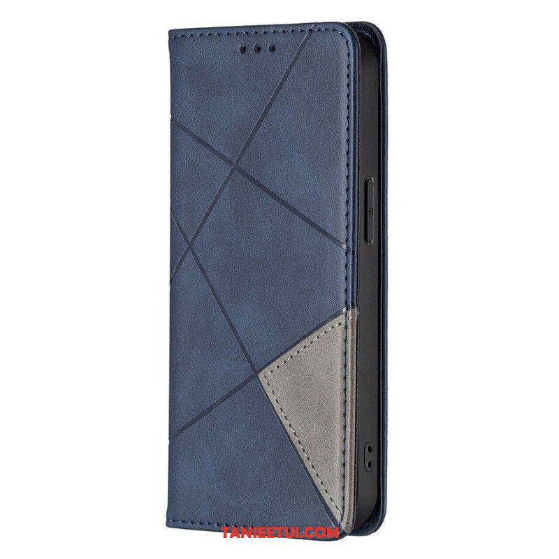 Etui Na Telefon do iPhone 13 Pro Etui Folio Styl Artysty