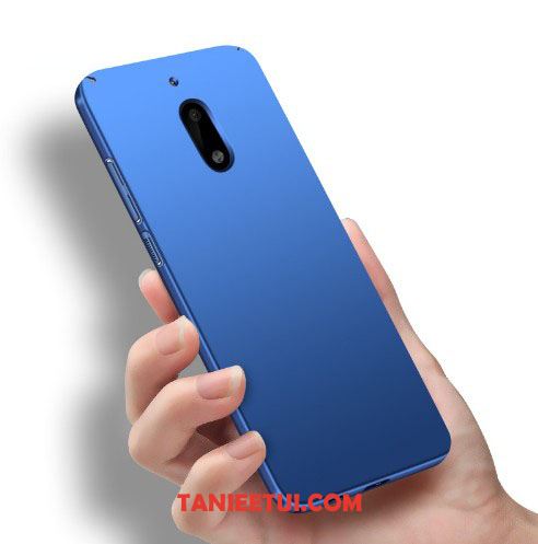 Etui Nokia 6 Telefon Komórkowy Niebieski, Futerał Nokia 6