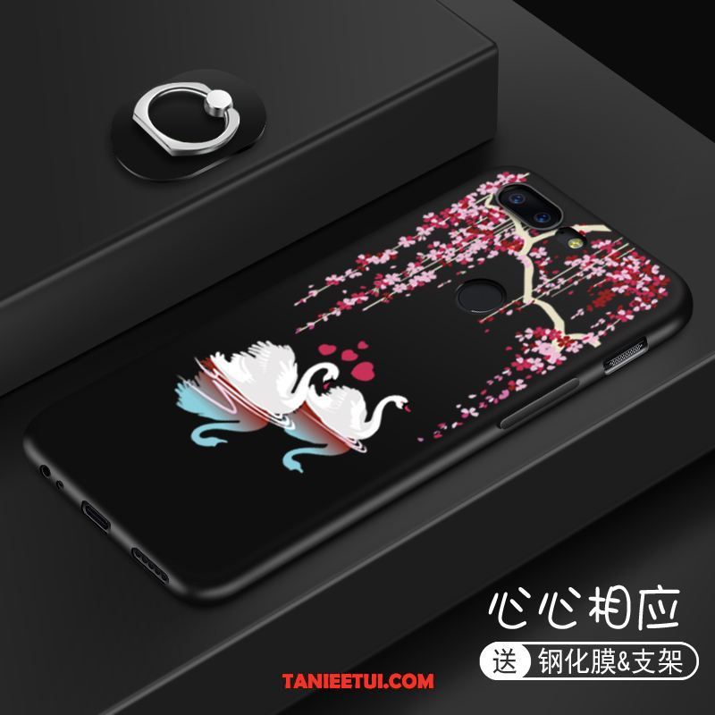 Etui Oneplus 5t Anti-fall Piękny Telefon Komórkowy, Futerał Oneplus 5t Czarny Kreatywne Tendencja