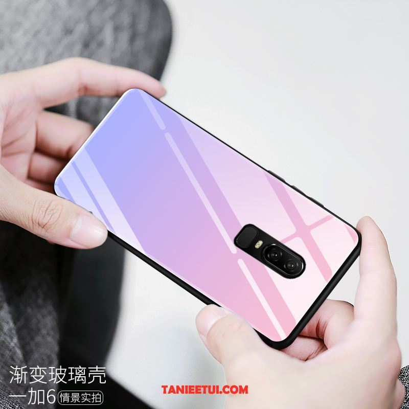 Etui Oneplus 6 Kreatywne Ochraniacz Telefon Komórkowy, Obudowa Oneplus 6 Tylna Pokrywa Cienkie All Inclusive