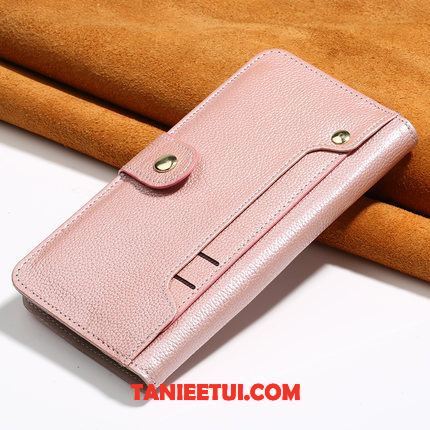 Etui Oneplus 6t Portfel Ochraniacz All Inclusive, Pokrowce Oneplus 6t Anti-fall Luksusowy Klapa