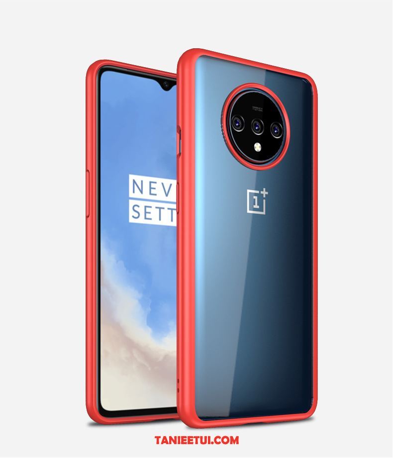 Etui Oneplus 7t Telefon Komórkowy Anti-fall Kreatywne, Futerał Oneplus 7t Przezroczysty Osobowość All Inclusive