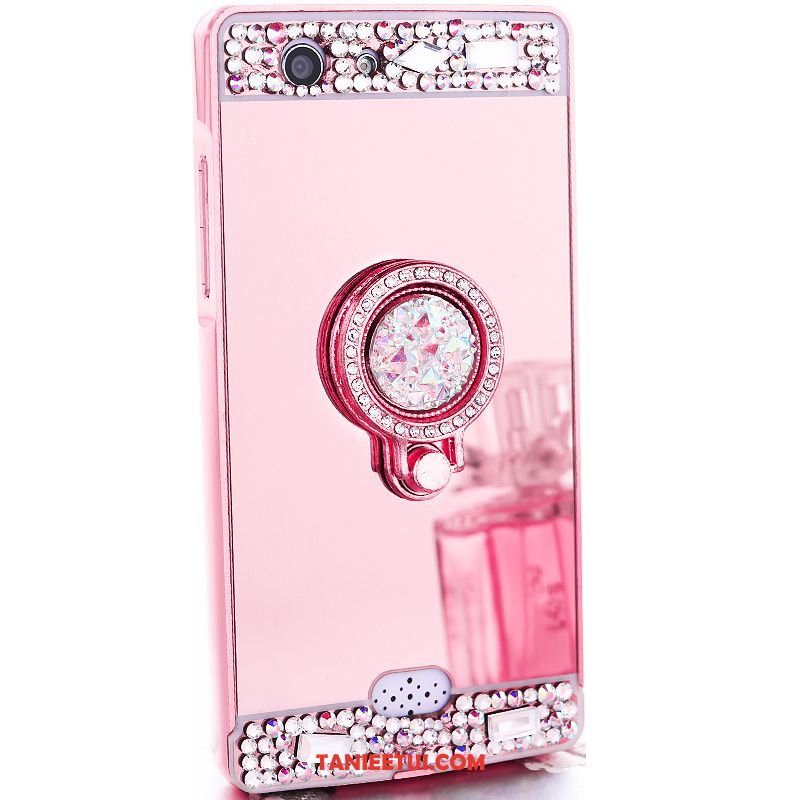 Etui Oppo A31 Ochraniacz Tendencja Telefon Komórkowy, Obudowa Oppo A31 Metal Rhinestone Trudno