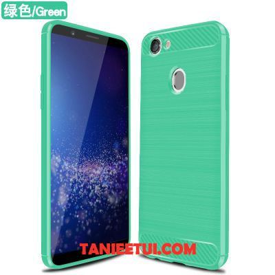 Etui Oppo F5 Youth Silikonowe Obrzeża Nowy, Futerał Oppo F5 Youth Anti-fall Telefon Komórkowy Zielony