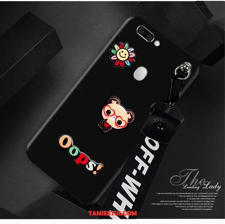 Etui Oppo R15 Miękki All Inclusive Tendencja, Futerał Oppo R15 Nubuku Piękny Telefon Komórkowy