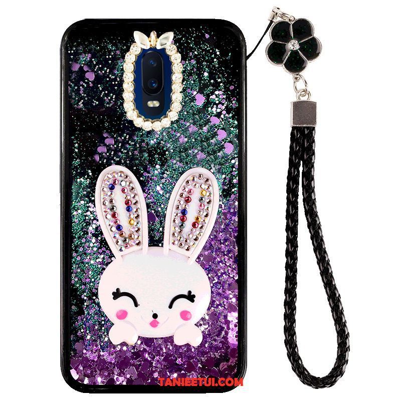 Etui Oppo R17 All Inclusive Czarny Telefon Komórkowy, Obudowa Oppo R17 Silikonowe Tendencja Piękny