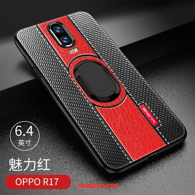 Etui Oppo R17 All Inclusive Nowy Wspornik, Pokrowce Oppo R17 Tendencja Anti-fall Telefon Komórkowy