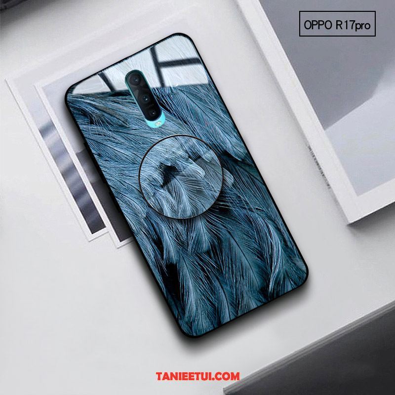 Etui Oppo R17 Pro Trudno Telefon Komórkowy Kreatywne, Futerał Oppo R17 Pro Zakochani Ochraniacz All Inclusive