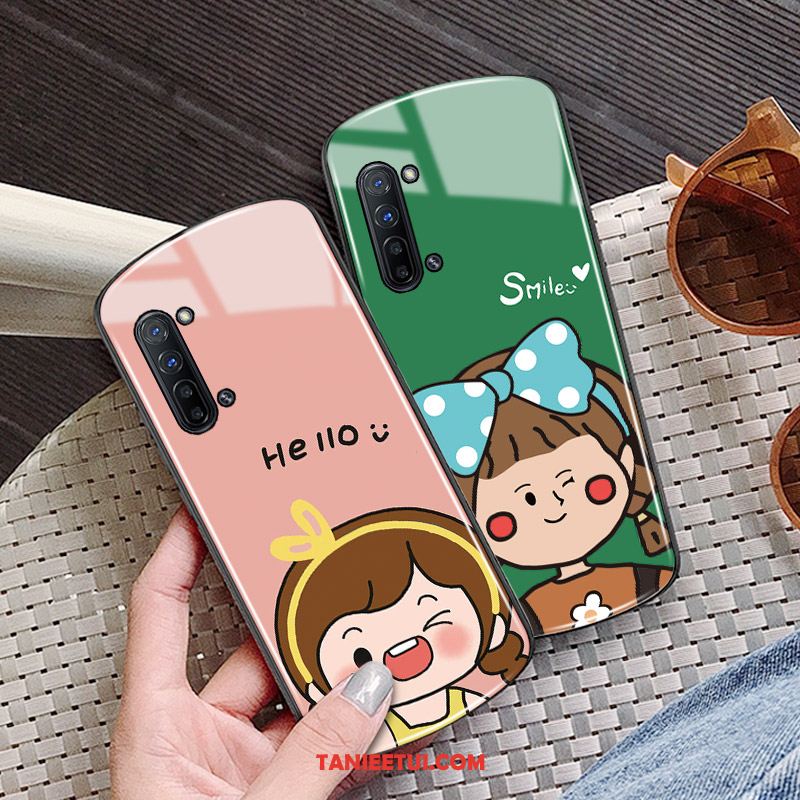 Etui Oppo Reno 3 All Inclusive Tendencja Zakochani, Futerał Oppo Reno 3 Anti-fall Okrągła Ochraniacz