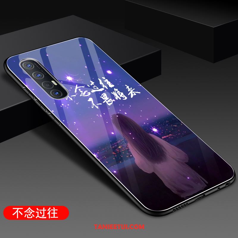 Etui Oppo Reno 3 Pro Silikonowe Nowy Ochraniacz, Futerał Oppo Reno 3 Pro Cienkie Czerwony Netto Modna Marka