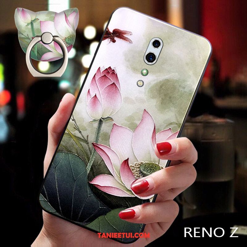 Etui Oppo Reno Z Anti-fall Modna Marka Wiatr, Pokrowce Oppo Reno Z Nowy Tendencja Ochraniacz