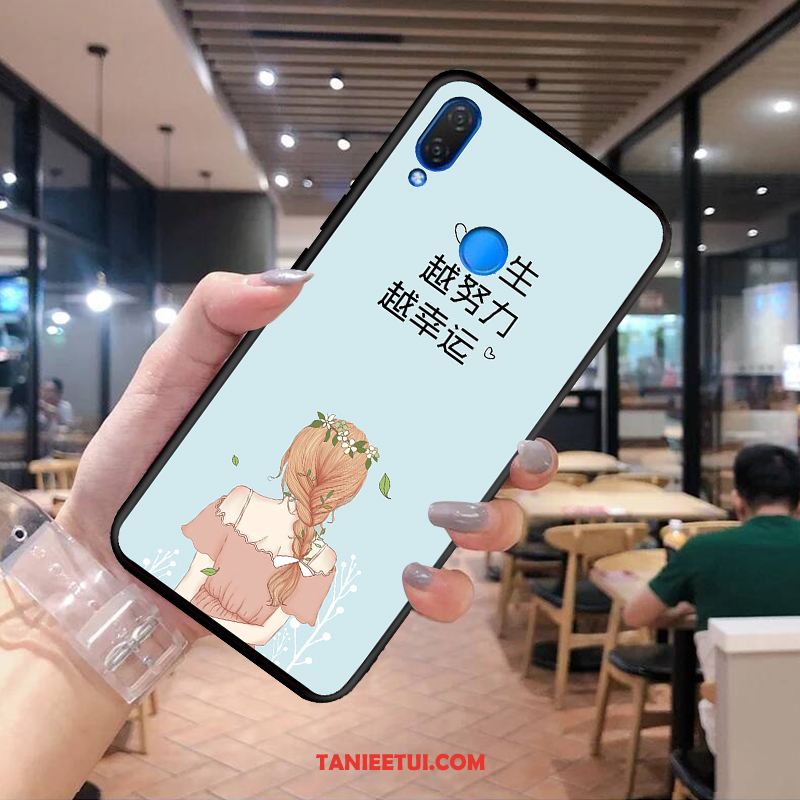 Etui Redmi 7 Tendencja Mały All Inclusive, Obudowa Redmi 7 Filmy Ochraniacz Szkło Hartowane Beige