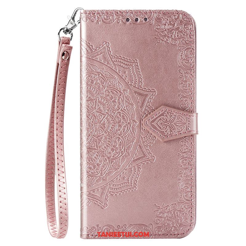 Etui Redmi 9 Anti-fall Miękki All Inclusive, Pokrowce Redmi 9 Czerwony Silikonowe Ochraniacz Beige