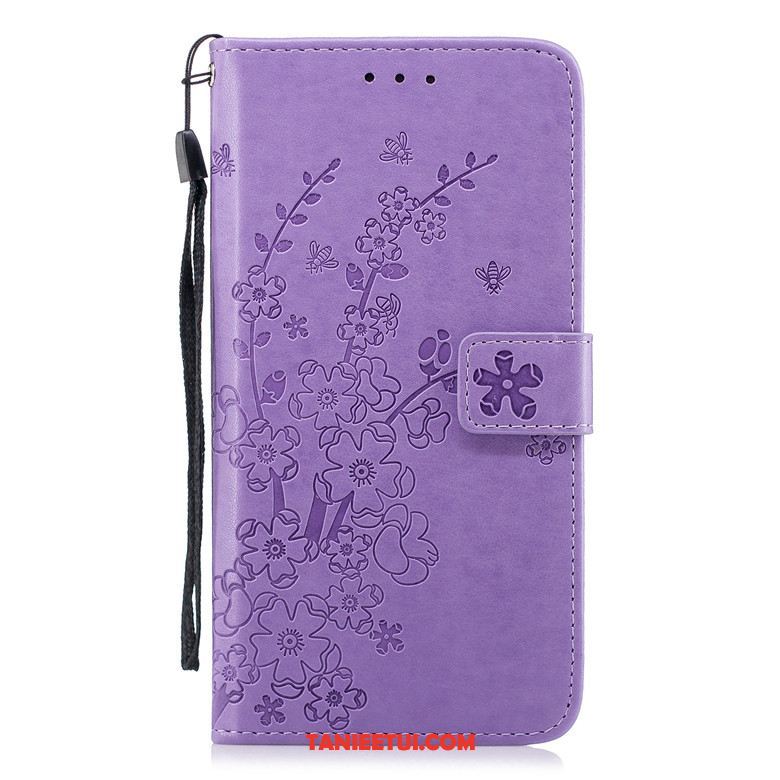 Etui Samsung Galaxy A20s All Inclusive Anti-fall Purpurowy, Futerał Samsung Galaxy A20s Ochraniacz Gwiazda Miękki