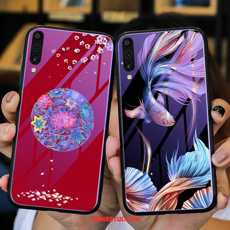 Etui Samsung Galaxy A30s All Inclusive Ochraniacz Trudno, Obudowa Samsung Galaxy A30s Nowy Modna Marka Anti-fall