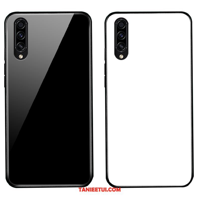 Etui Samsung Galaxy A30s Anti-fall All Inclusive Szkło, Pokrowce Samsung Galaxy A30s Moda Czarny Telefon Komórkowy