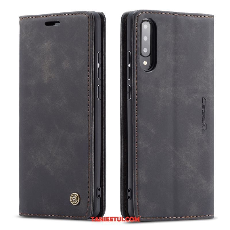 Etui Samsung Galaxy A30s Gwiazda Szkło Hartowane Filmy, Pokrowce Samsung Galaxy A30s Czarny Telefon Komórkowy Moda