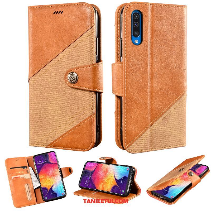 Etui Samsung Galaxy A30s Klamra Gwiazda All Inclusive, Pokrowce Samsung Galaxy A30s Telefon Komórkowy Portfele Klapa