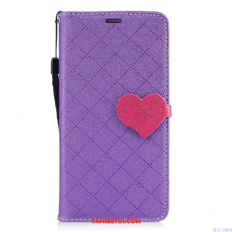 Etui Samsung Galaxy A5 2016 Wspornik Miękki Telefon Komórkowy, Pokrowce Samsung Galaxy A5 2016 Purpurowy Silikonowe Anti-fall