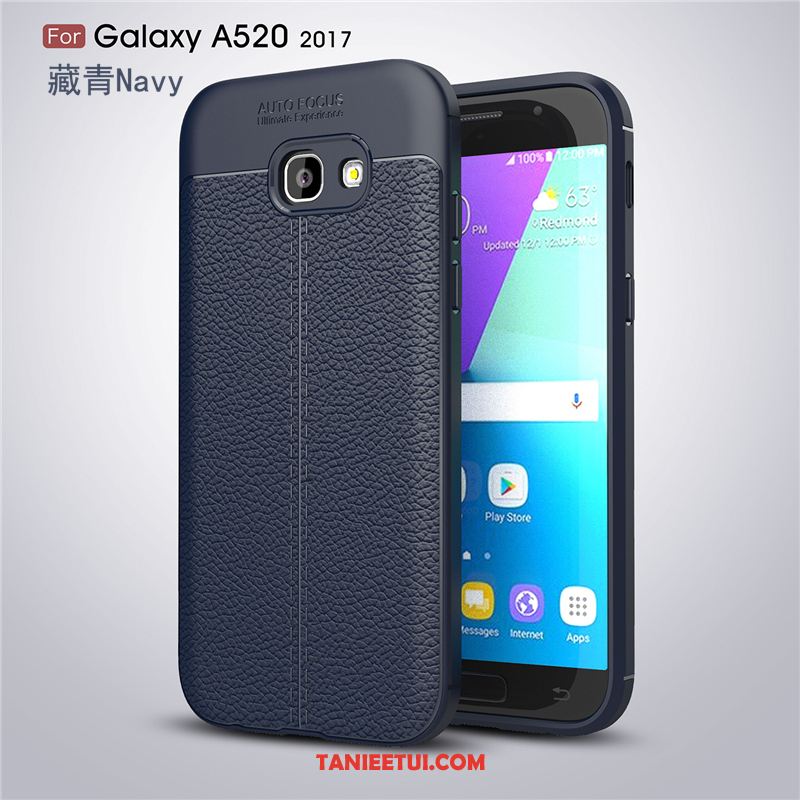 Etui Samsung Galaxy A5 2017 Tendencja Nowy Anti-fall, Obudowa Samsung Galaxy A5 2017 Telefon Komórkowy Osobowość Gwiazda