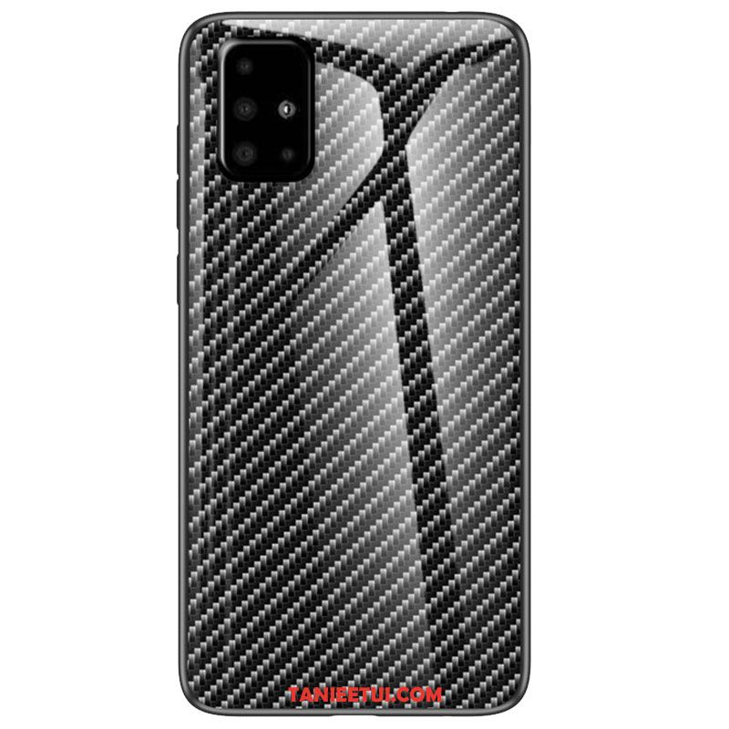 Etui Samsung Galaxy A51 Kreatywne All Inclusive Anti-fall, Pokrowce Samsung Galaxy A51 Szkło Gwiazda Osobowość