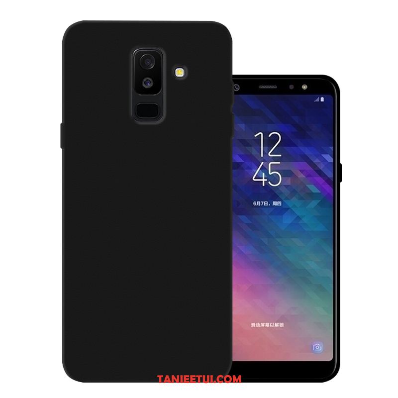 Etui Samsung Galaxy A6+ Anti-fall Miękki Przezroczysty, Obudowa Samsung Galaxy A6+ Gwiazda Telefon Komórkowy Silikonowe