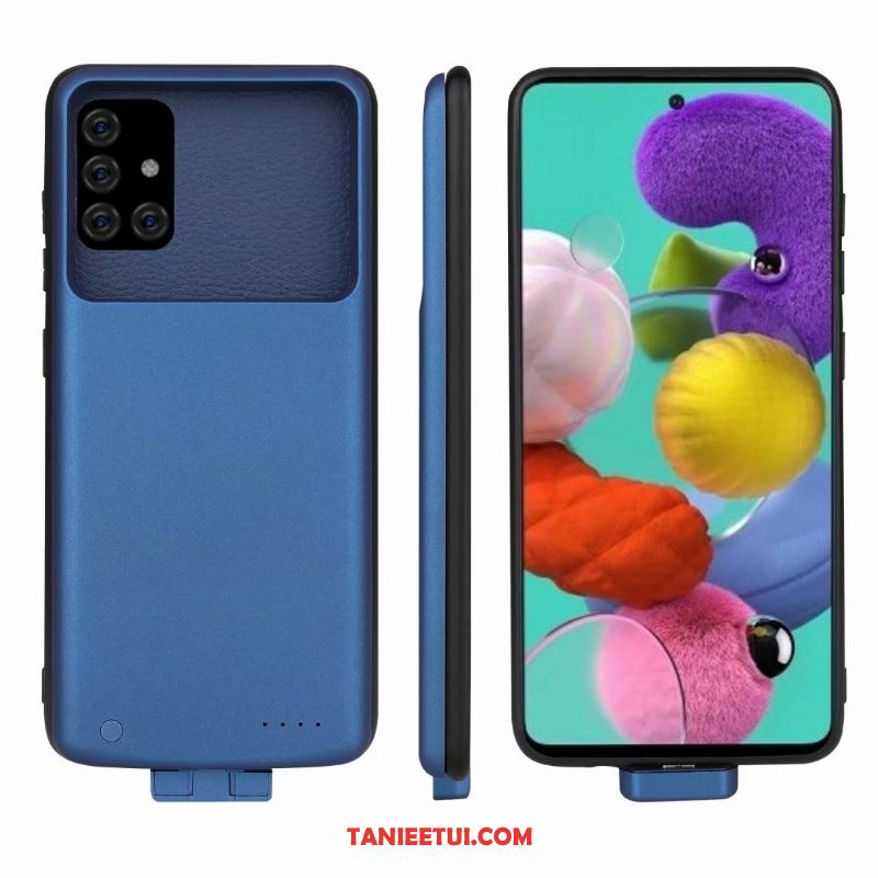 Etui Samsung Galaxy A71 Gwiazda Niebieski Telefon Komórkowy, Pokrowce Samsung Galaxy A71