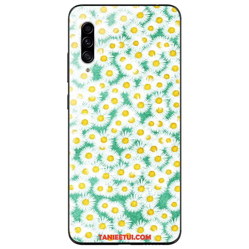 Etui Samsung Galaxy A90 5g Telefon Komórkowy Kreatywne Silikonowe, Obudowa Samsung Galaxy A90 5g All Inclusive Szkło Gwiazda