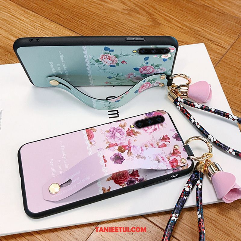 Etui Samsung Galaxy A90 5g Telefon Komórkowy Silikonowe Modna Marka, Futerał Samsung Galaxy A90 5g Anti-fall All Inclusive Gwiazda