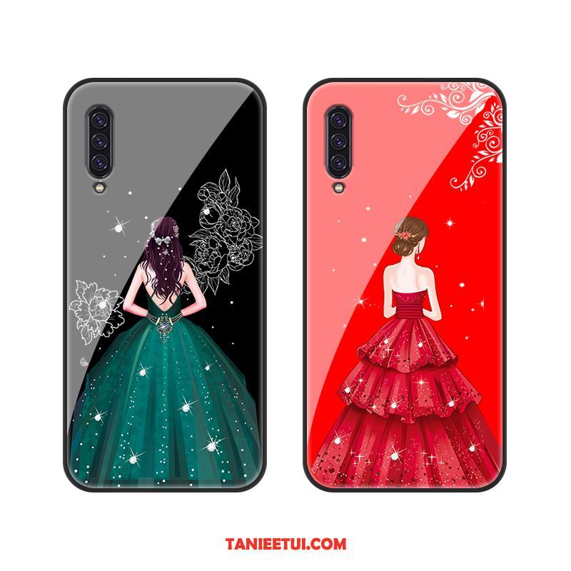 Etui Samsung Galaxy A90 5g Tendencja Piękny All Inclusive, Futerał Samsung Galaxy A90 5g Miękki Telefon Komórkowy Osobowość