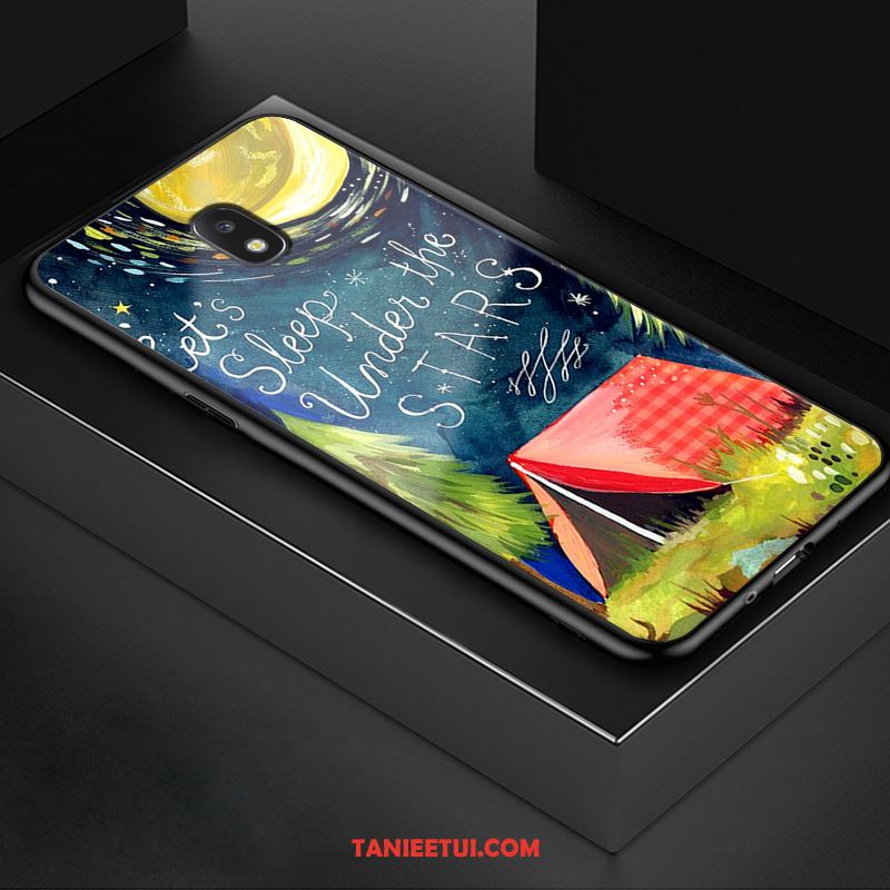 Etui Samsung Galaxy J5 2017 Telefon Komórkowy Gwiaździsty Szkło, Pokrowce Samsung Galaxy J5 2017 Kolor Europa Ochraniacz