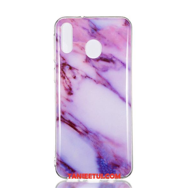 Etui Samsung Galaxy M20 Purpurowy Telefon Komórkowy Kreskówka, Obudowa Samsung Galaxy M20 Silikonowe Gwiazda Kreatywne