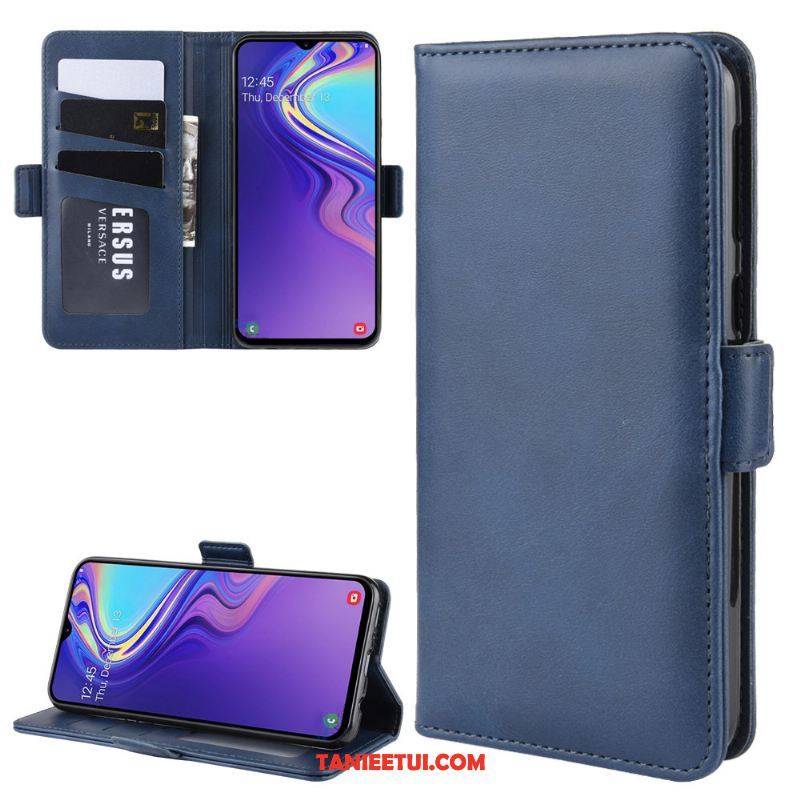 Etui Samsung Galaxy M20 Vintage Ochraniacz Bydło, Pokrowce Samsung Galaxy M20 Wzór Nowy Mały