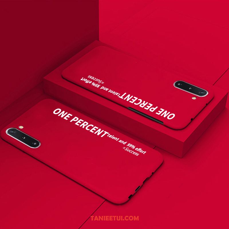 Etui Samsung Galaxy Note 10 Kreatywne Cienkie Trudno, Obudowa Samsung Galaxy Note 10 Telefon Komórkowy Tendencja Osobowość