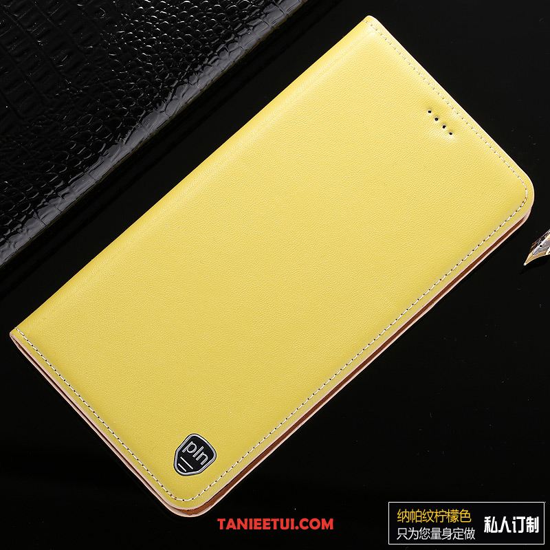 Etui Samsung Galaxy Note 10 Lite Gwiazda Ochraniacz Telefon Komórkowy, Futerał Samsung Galaxy Note 10 Lite Żółty Anti-fall Skórzany