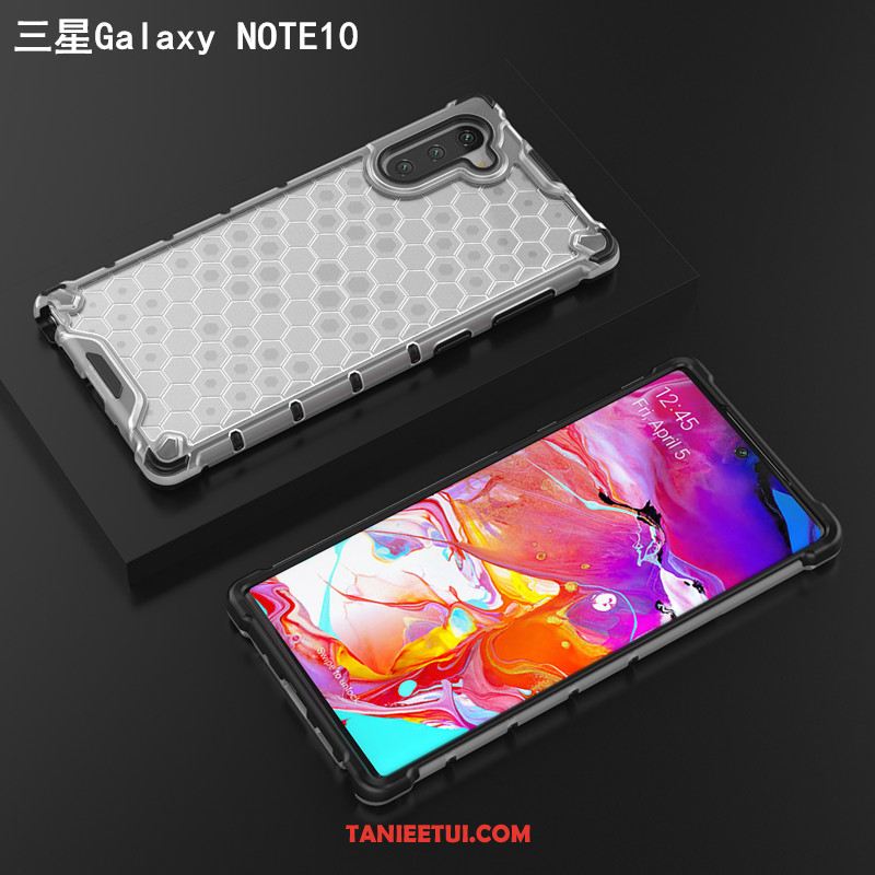 Etui Samsung Galaxy Note 10 Pu Anti-fall Ochraniacz, Pokrowce Samsung Galaxy Note 10 Silikonowe Balon Nowy