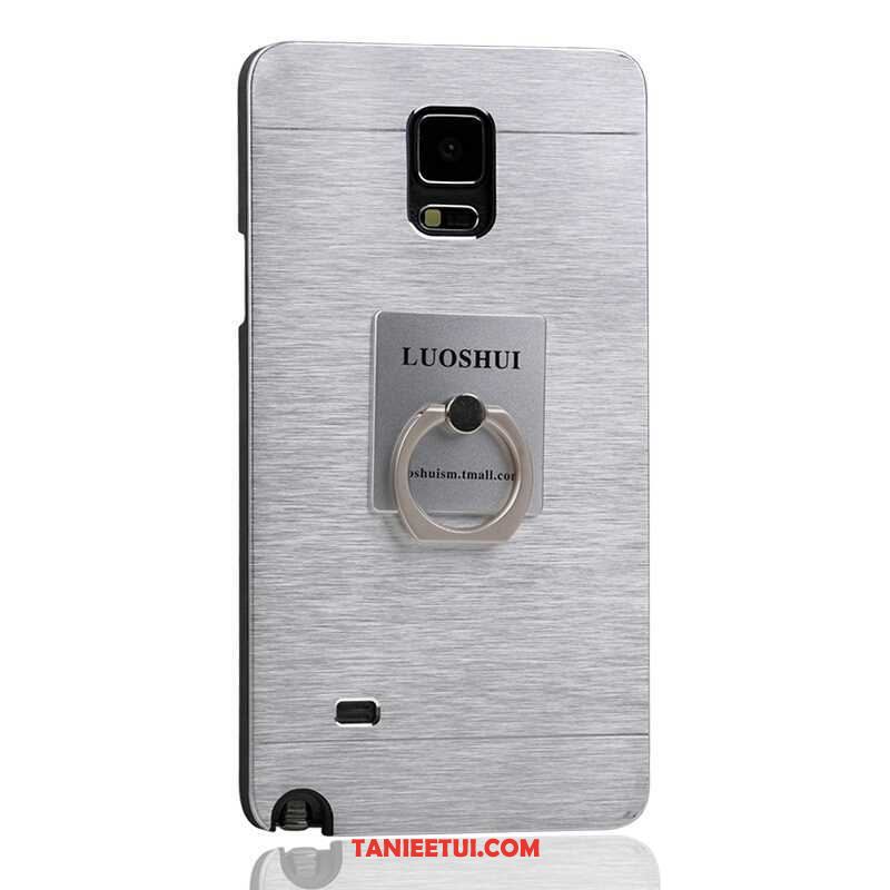 Etui Samsung Galaxy Note 4 Trudno Ring Gwiazda, Futerał Samsung Galaxy Note 4 Metal Anti-fall Wspornik