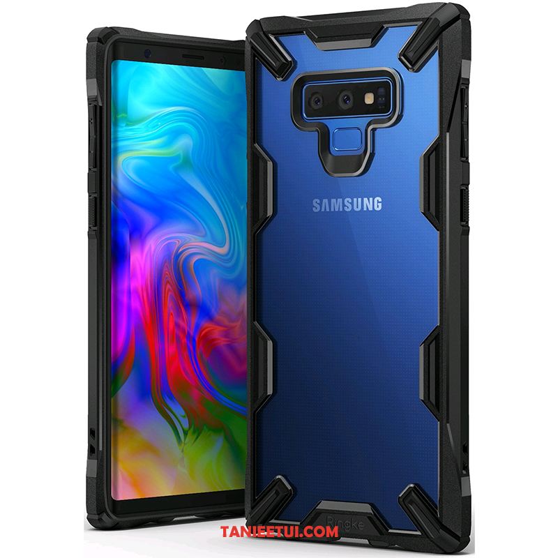 Etui Samsung Galaxy Note 9 Modna Marka Wiszące Ozdoby Silikonowe, Pokrowce Samsung Galaxy Note 9 All Inclusive Anti-fall Kreatywne