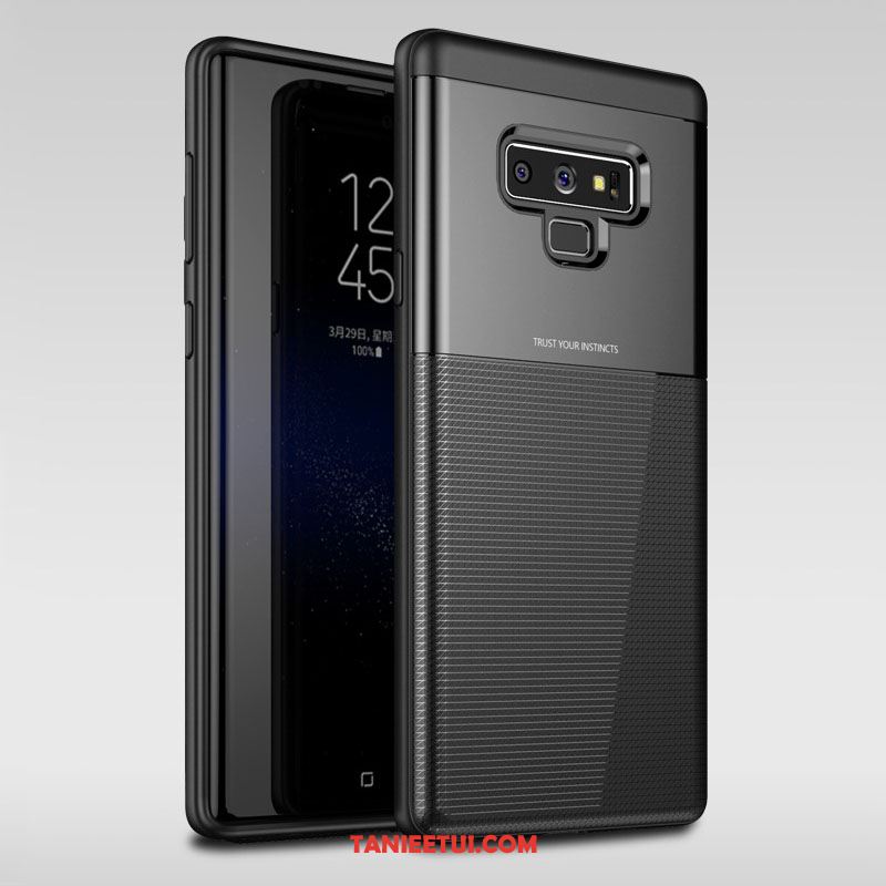 Etui Samsung Galaxy Note 9 Oddychające Kreatywne Chłodzenie, Obudowa Samsung Galaxy Note 9 Czarny Anti-fall Ochraniacz