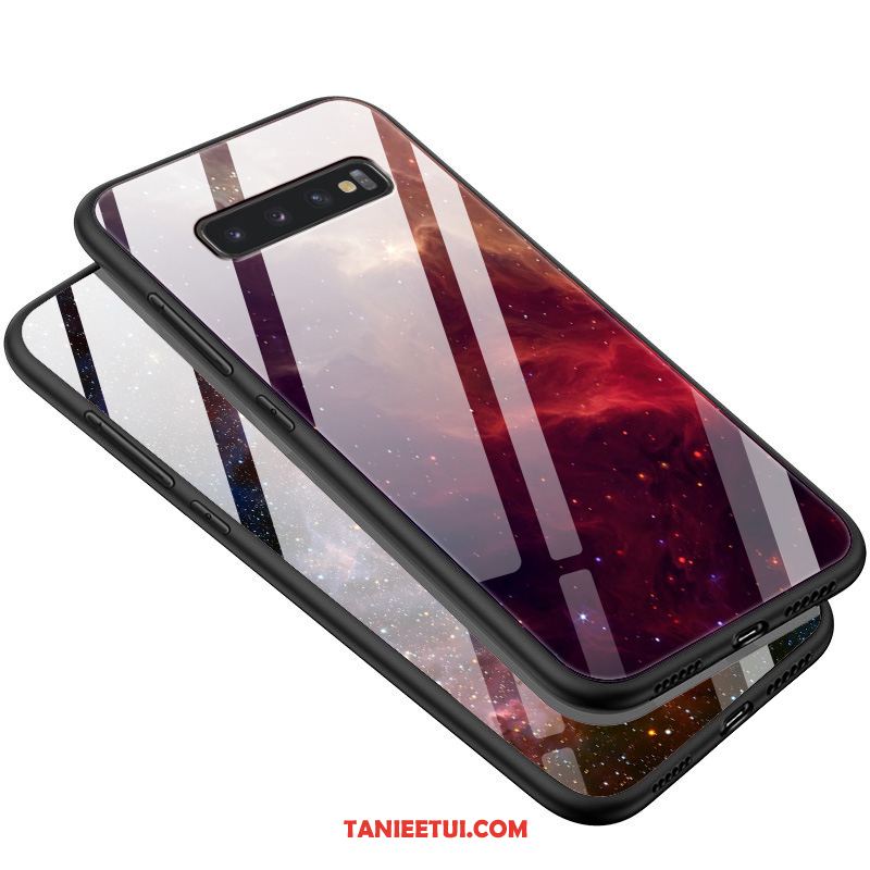 Etui Samsung Galaxy S10 Gwiazda Ochraniacz Kreatywne, Pokrowce Samsung Galaxy S10 Anti-fall Trudno All Inclusive