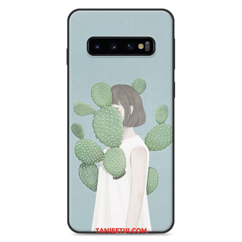 Etui Samsung Galaxy S10 Telefon Komórkowy Świeży Sztuka, Pokrowce Samsung Galaxy S10 All Inclusive Gwiazda Mały