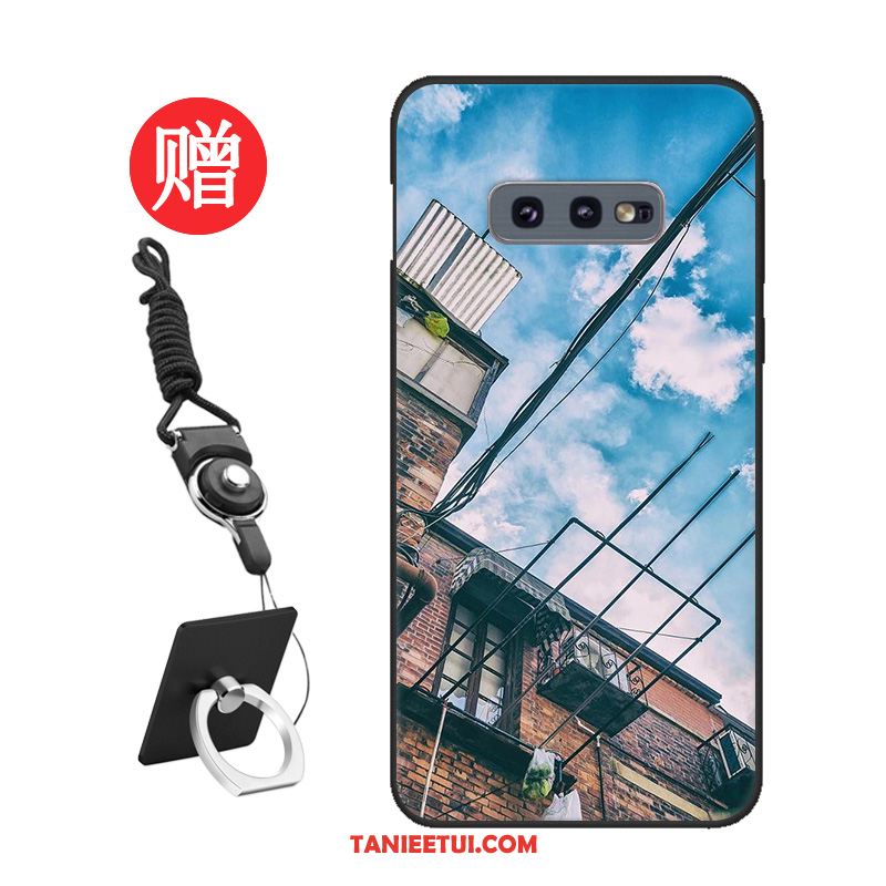 Etui Samsung Galaxy S10e Filmy Szkło Hartowane Wzór, Obudowa Samsung Galaxy S10e Osobowość Piękny Dostosowane