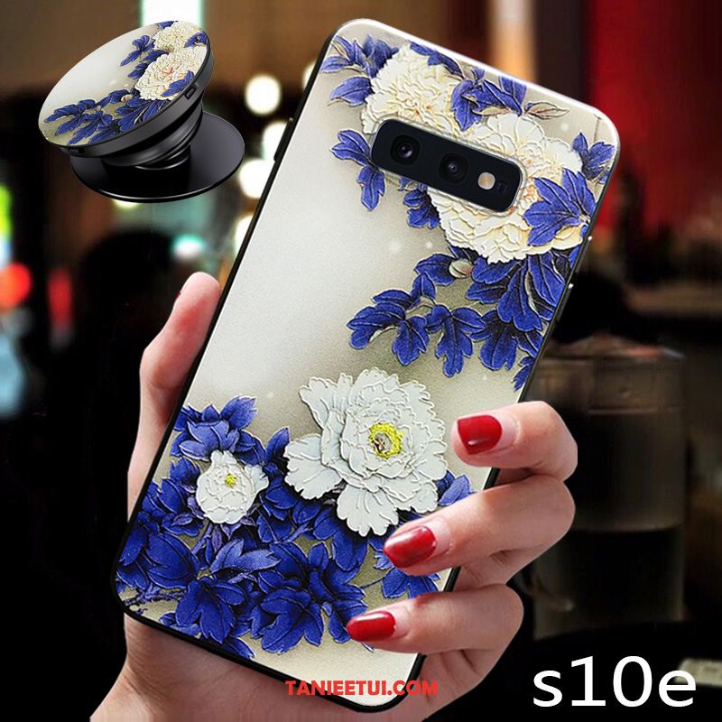 Etui Samsung Galaxy S10e Gwiazda All Inclusive Anti-fall, Obudowa Samsung Galaxy S10e Nowy Ochraniacz Kwiaty