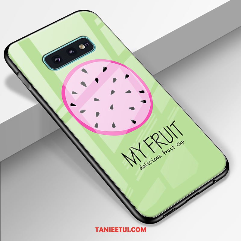 Etui Samsung Galaxy S10e Młodzież Moda Gwiazda, Futerał Samsung Galaxy S10e Telefon Komórkowy Mały Tendencja