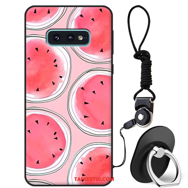 Etui Samsung Galaxy S10e Osobowość All Inclusive Anti-fall, Futerał Samsung Galaxy S10e Moda Silikonowe Modna Marka