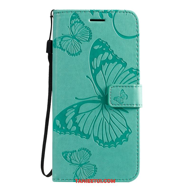 Etui Samsung Galaxy S20 Anti-fall Skórzany Futerał Ochraniacz, Obudowa Samsung Galaxy S20 Telefon Komórkowy All Inclusive Zielony